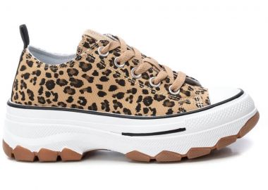 Refresh animal print sneaker 172477 - Refresh - 