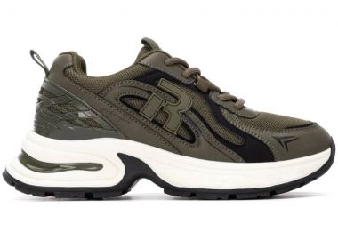 Refresh χακί sneaker 173052 - Refresh - 