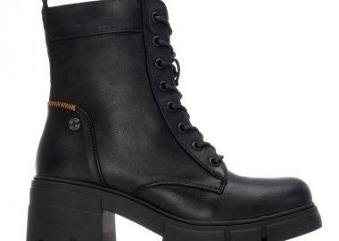 REFRESH ΓΥΝΑΙΚΕΙΟ ΜΠΟΤΑΚΙ 172906 BLACK - REFRESH - 