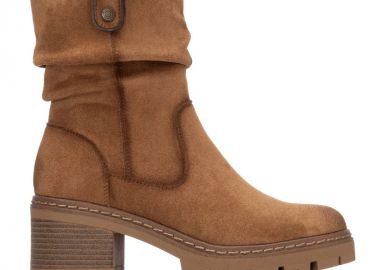 REFRESH ΓΥΝΑΙΚΕΙΟ ΜΠΟΤΑΚΙ 173021 TAUPE - REFRESH - 