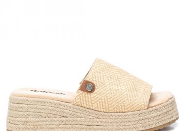 REFRESH ΓΥΝΑΙΚΕΙΟ ΣΑΝΔΑΛΙ 172667 BEIGE - REFRESH - 