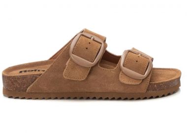 Refresh καμελ ανατομικό σανδάλι 172833 - Refresh - 