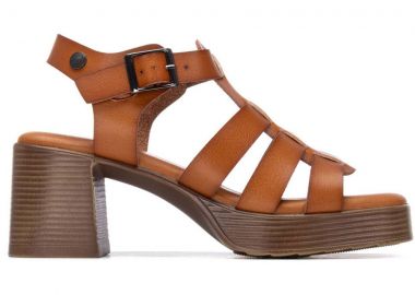 Refresh καμελ πέδιλο 175095 - Refresh - 