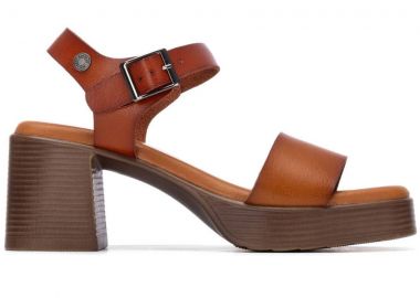 Refresh καμελ πέδιλο 175097 - Refresh - 