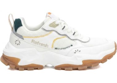 Refresh λευκό sneaker 172404 - Refresh - 