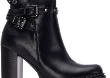 Refresh μαύρο μποτάκι 172925 - Refresh - 