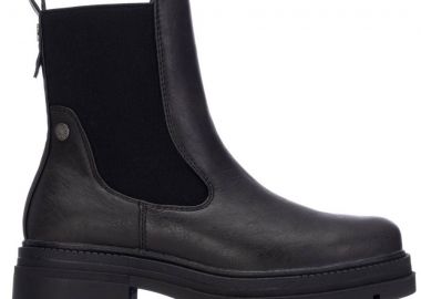 Refresh μαύρο μποτάκι 173018 - Refresh - 