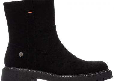 Refresh μαύρο μποτάκι 173030 - Refresh - 