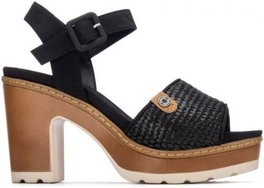 Refresh μαύρο πέδιλο 175281 - Refresh - 