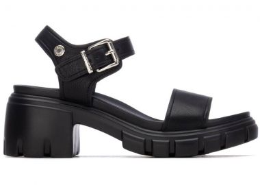 Refresh μαύρο πέδιλο 175283 - Refresh - 