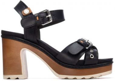 Refresh μαύρο πέδιλο 175290 - Refresh - 