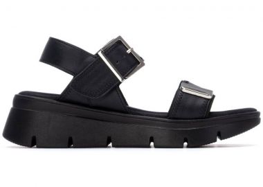 Refresh μαύρο σανδάλι 175161 - Refresh - 