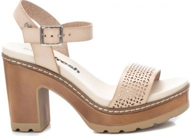 Refresh μπεζ πέδιλο 170777 - Refresh - 