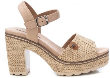 Refresh μπεζ πέδιλο 172706 - Refresh - 