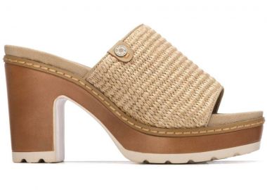Refresh μπεζ πέδιλο 175282 - Refresh - 