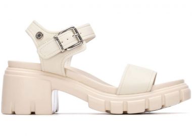 Refresh μπεζ πέδιλο 175283 - Refresh - 