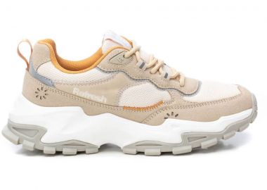 Refresh μπεζ sneaker 172404 - Refresh - 