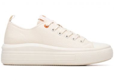 Refresh μπεζ sneaker 175061 - Refresh - 