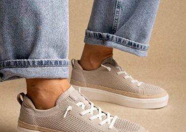 Refresh Sneakers με Κορδόνια - 175233 - Beige Matte - Refresh - 