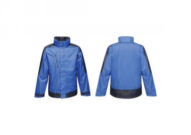 Regatta Ανδρικό Χειμωνιάτικο Μπουφάν Μαύρο TRW504-28P - Regatta - 