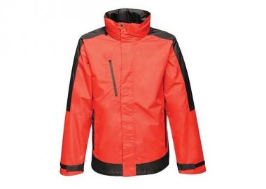 Regatta Ανδρικό Χειμωνιάτικο Μπουφάν Μαύρο TRW504-28P - Regatta - 