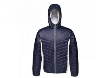 Regatta TRA464-6H7 Ανδρικό Χειμωνιάτικο Μπουφάν Puffer Navy Μπλε - Regatta - 