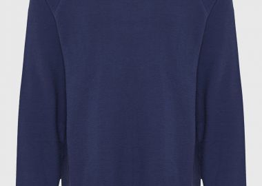 Regular fit t-shirt με raw edges - FUNKY BUDDHA - 