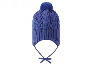 Reima Beanie Paljakka children's winter hat woolen and warm 5300035C5660 - Reima - 
