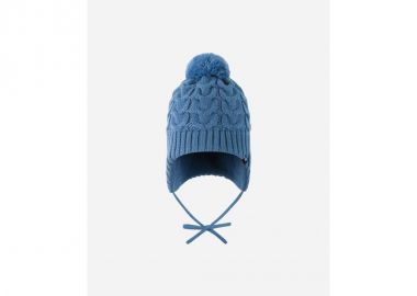 Reima Beanie Paljakka children's winter hat woolen and warm 5300035C67A0 - Reima - 