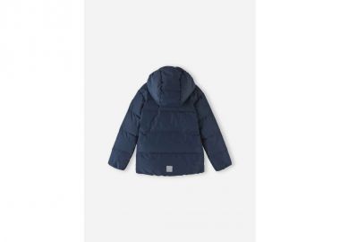 Reima Down Jacket Paimio Navy Age 3 Junior Unisex Waterproof Navy Blue 5100282A6980 - Reima - 