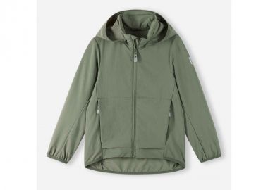 Reima Jacket Turvaisa Thyme Jr 5100193A8510 - Reima - 