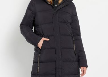 Relaxed fit puffer μπουφάν - FUNKY BUDDHA - 