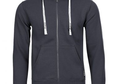 REMO Ζακέτα φούτερ STENSO 03001201 Grey -  - 