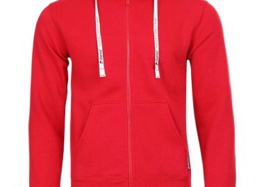 REMO Ζακέτα φούτερ STENSO 03001201 Red - Stenso - 