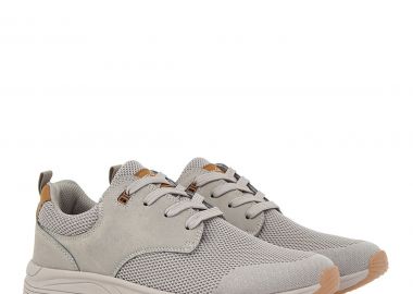 Renato Garini Ανδρικά παπούτσια Sneakers 65V-777 Μπέζ Ταμπά S565V777236J - Renato Garini - 