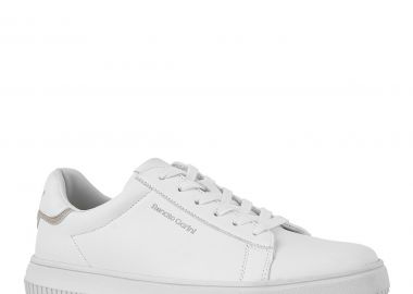 Renato Garini Ανδρικά παπούτσια Sneakers 700-015 Λευκό Πάγου Nubuck S570001529A1 - Renato Garini - 