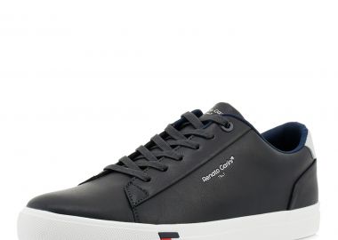 Renato Garini Ανδρικά παπούτσια Sneakers 700-902 RIO-902 Μπλέ Πάγος Q57009022533 - Renato Garini - 