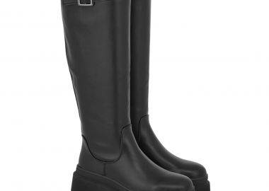 RENATO GARINI Γυναικεία Μπότα 19R-523 Μαύρο V219R5233001 - Renato Garini - 