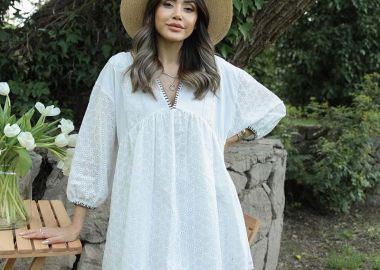 Rennes γυναικείο φόρεμα - SOU - 