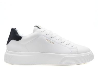REPLAY ΑΝΔΡΙΚΟ SNEAKER NOTTING FUTURE GMZ7O .002.C0005L 061 WHITE - REPLAY - 
