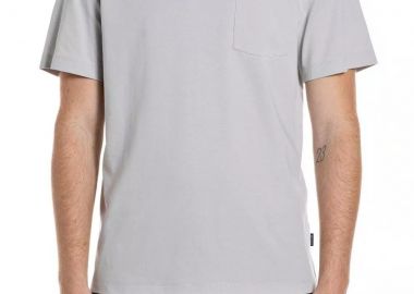 REPLAY Ανδρικό T-Shirt M3371 - Γκρι -M3371 .000.23732P-GREY - REPLAY - 