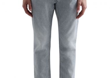 REPLAY Ανδρικό Τζιν M1008 - Γκρι Straight Fit-M1008 .000.254 168-GREY - REPLAY - 