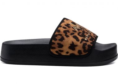 REPLAY animal print σαγιονάρα LOTTY WILD - Replay - 