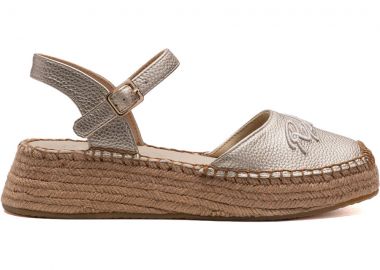 REPLAY χρυσή εσπαντρίγια REGINA SIGN - Replay - 