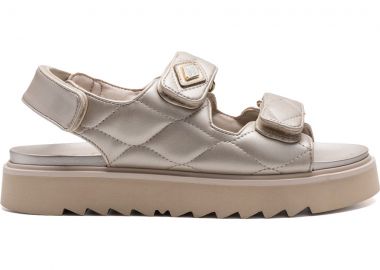 REPLAY χρυσό σανδάλι ALICANTE TRIMS - Replay - 