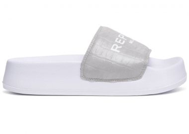 REPLAY γκρι σαγιονάρα NEW LOTTY COCCO - Replay - 