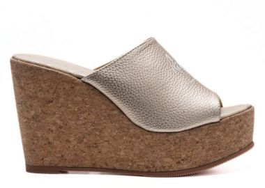 REPLAY ΓΥΝΑΙΚΕΙΑ ΠΛΑΤΦΟΡΜΑ ASIA TUMBLE GWP6S .002.C0002S 045 PLATIN - REPLAY - 