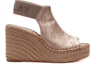 REPLAY ΓΥΝΑΙΚΕΙΑ ΠΛΑΤΦΟΡΜΑ GWP4G .002.C0041S 496 COPPER - REPLAY - 