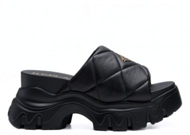 REPLAY ΓΥΝΑΙΚΕΙΟ ΠΕΔΙΛΟ JUYCE HIGH MULE GWSIS .002.C0002S 003 BLACK - REPLAY - 