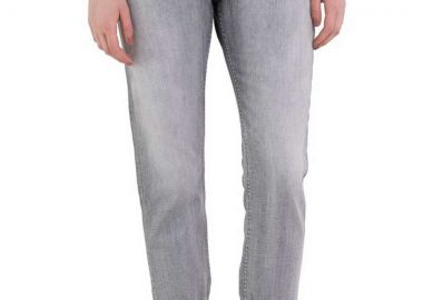 REPLAY Jean WA416 .000.657 565 - ΓΚΡΙ-WA416.000.657565-GREY - REPLAY - 
